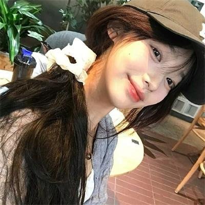 一个女人